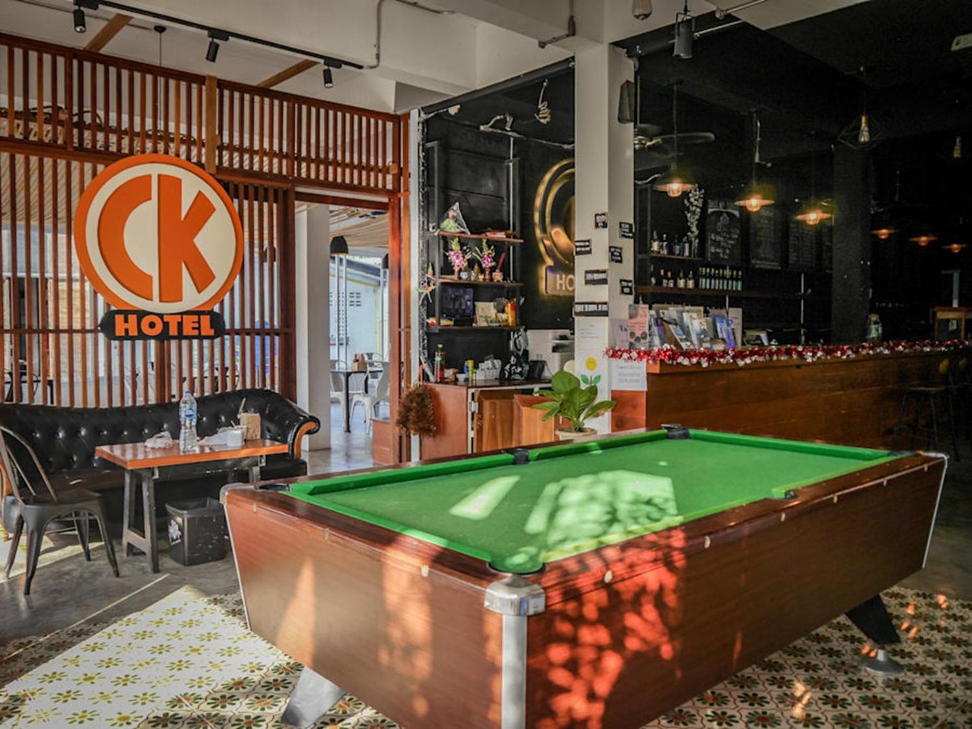 Ck Hostel Ko Tao Ngoại thất bức ảnh