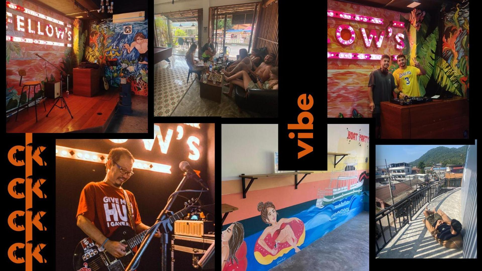 Ck Hostel Ko Tao Ngoại thất bức ảnh