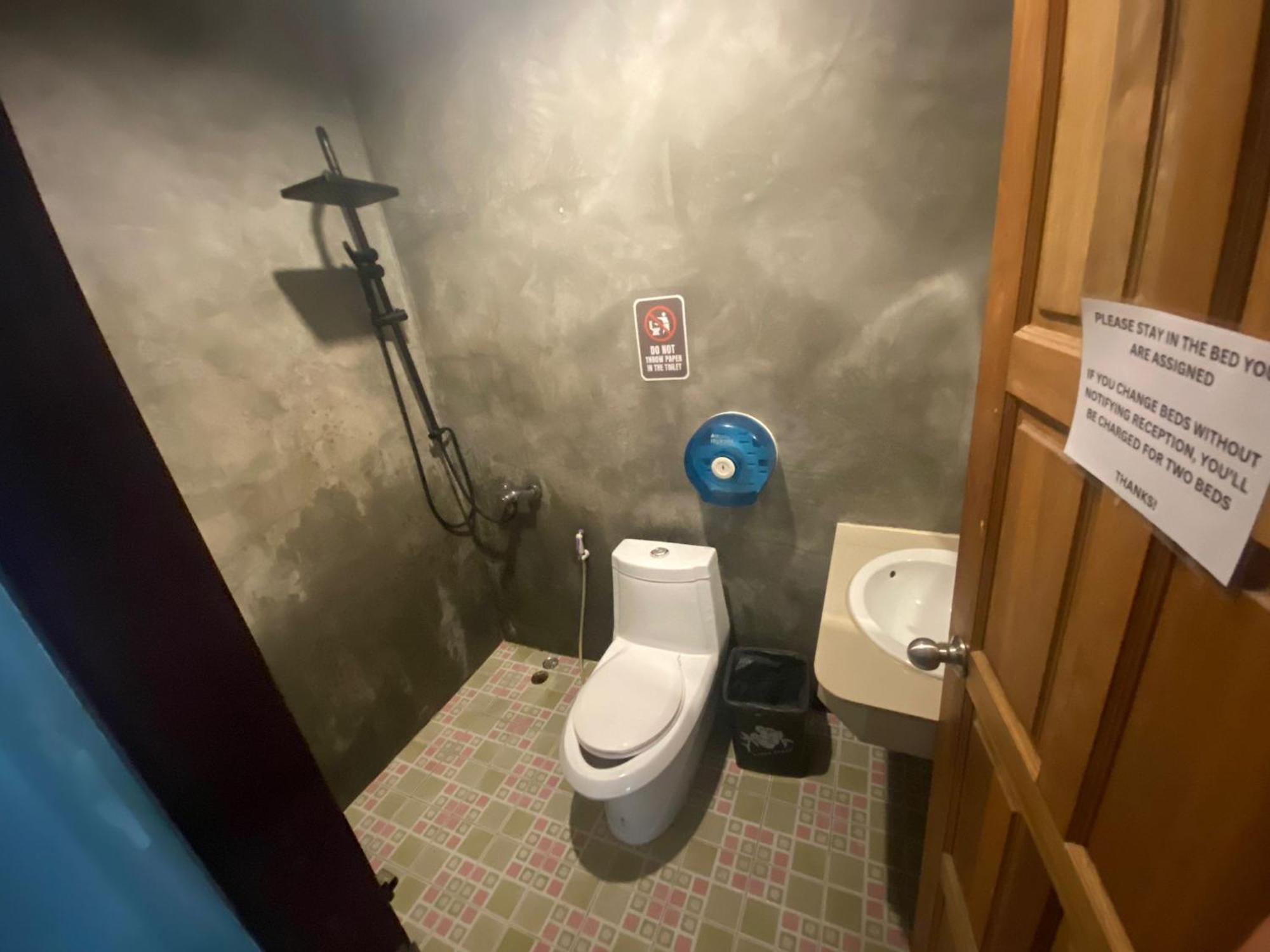 Ck Hostel Ko Tao Ngoại thất bức ảnh