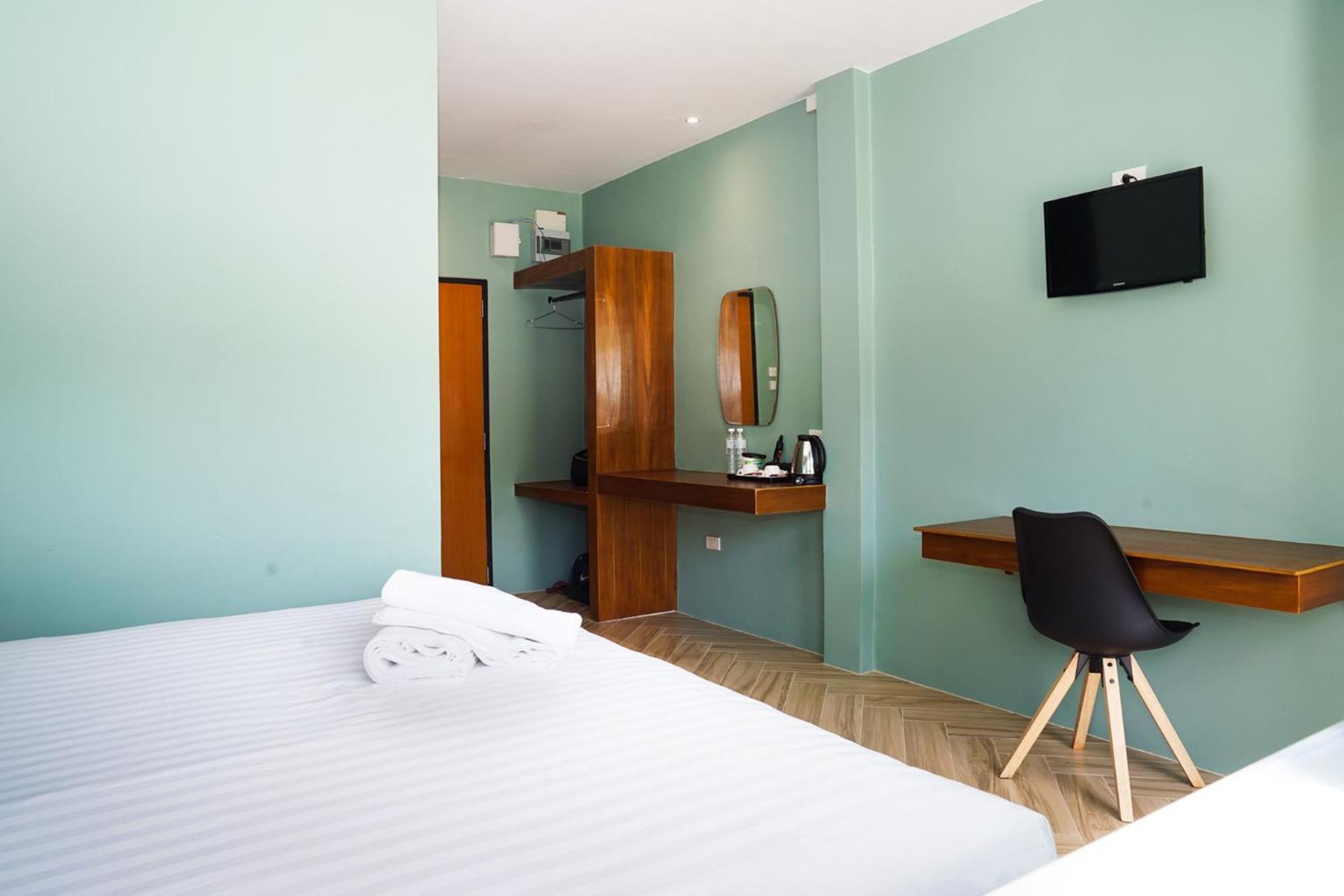 Ck Hostel Ko Tao Ngoại thất bức ảnh
