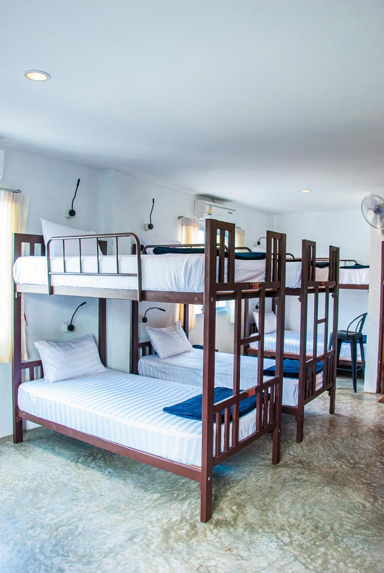 Ck Hostel Ko Tao Ngoại thất bức ảnh