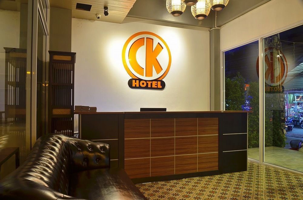 Ck Hostel Ko Tao Ngoại thất bức ảnh