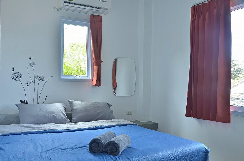 Ck Hostel Ko Tao Ngoại thất bức ảnh