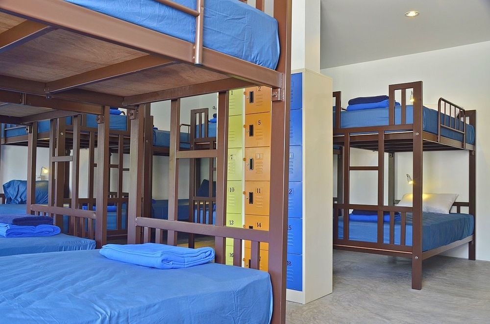 Ck Hostel Ko Tao Ngoại thất bức ảnh