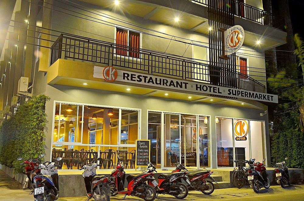 Ck Hostel Ko Tao Ngoại thất bức ảnh