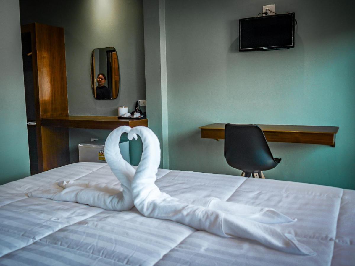Ck Hostel Ko Tao Ngoại thất bức ảnh