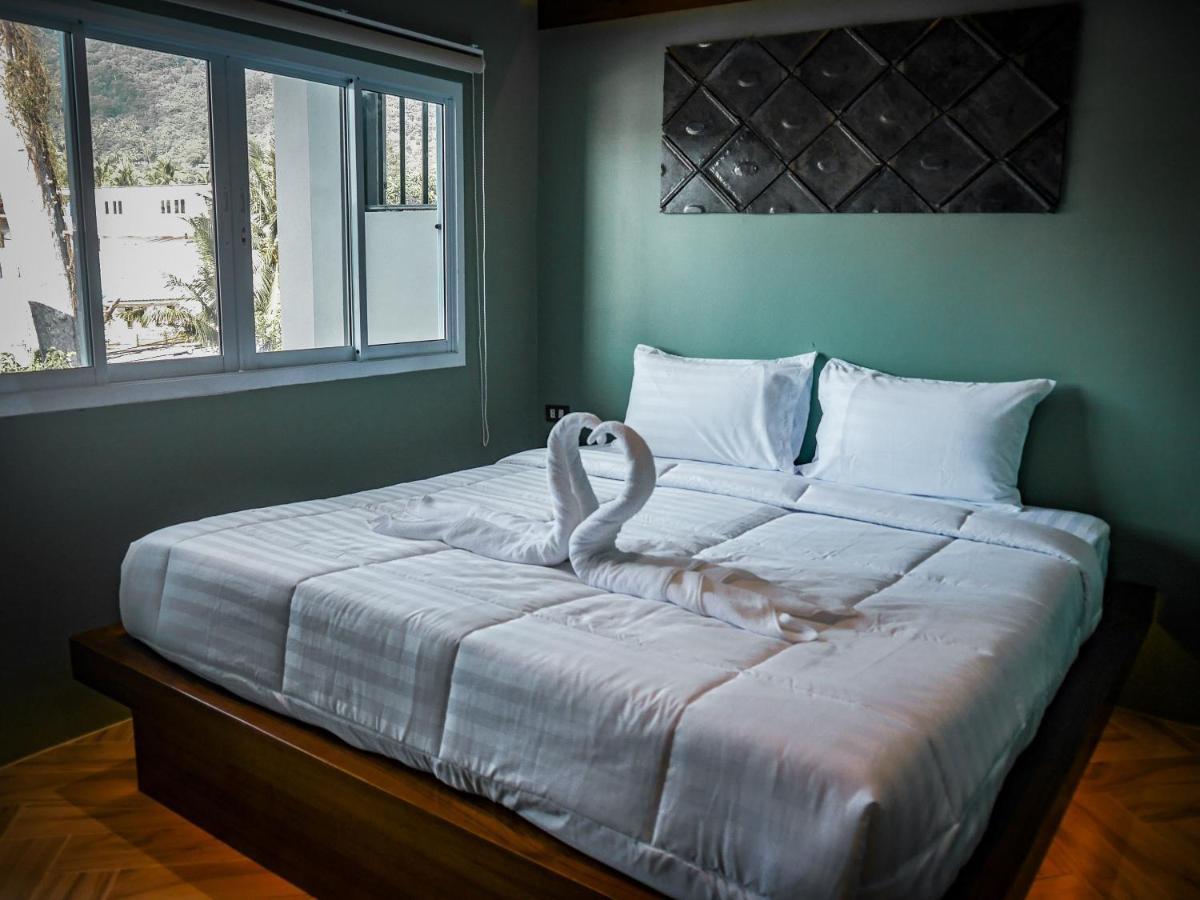 Ck Hostel Ko Tao Ngoại thất bức ảnh